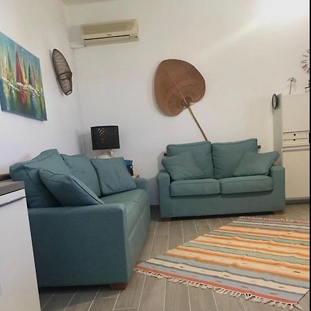 Cava De Lux Villa San Vito Lo Capo Exteriör bild