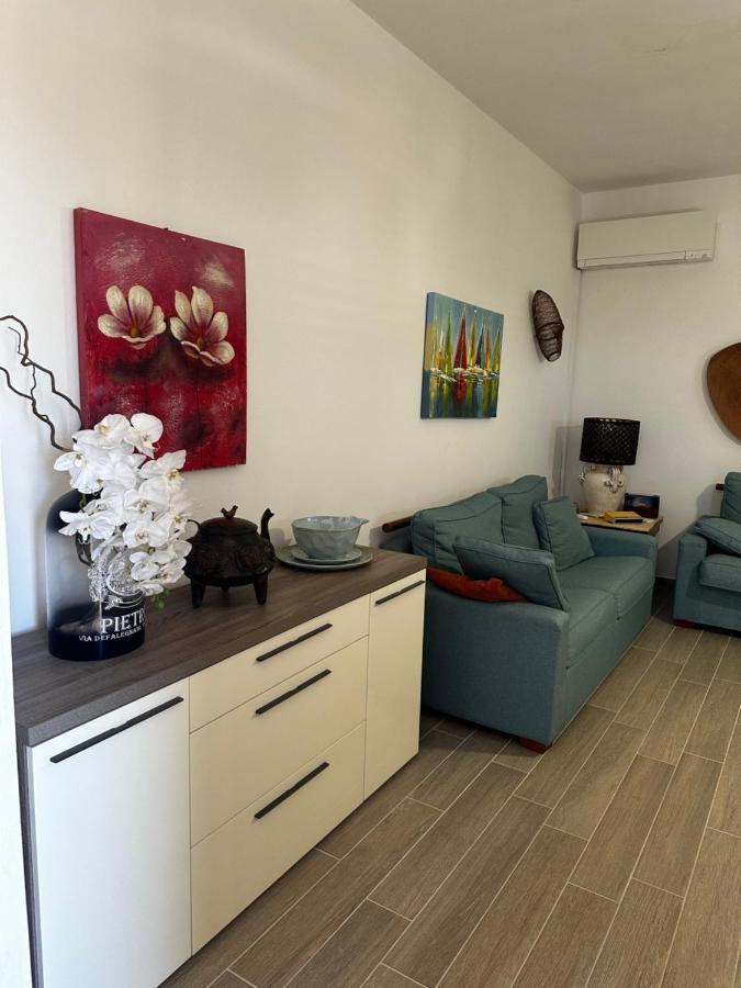 Cava De Lux Villa San Vito Lo Capo Exteriör bild