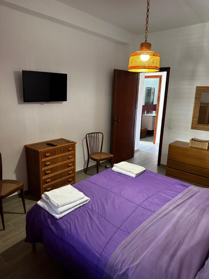 Cava De Lux Villa San Vito Lo Capo Exteriör bild
